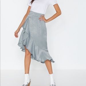 Nasty Gal Midi Skirt